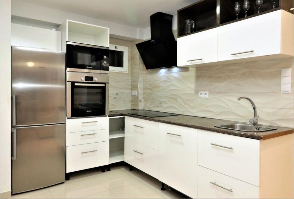 Levante Beachfront Luxury Apartment Benidorm Exterior foto