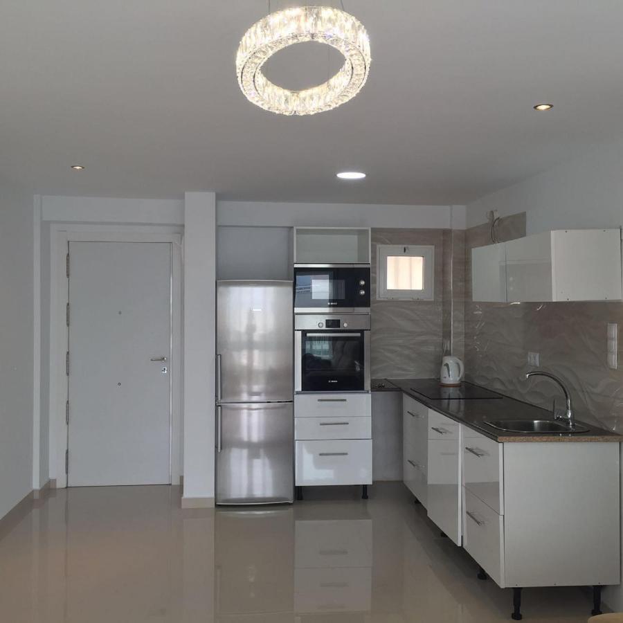 Levante Beachfront Luxury Apartment Benidorm Exterior foto