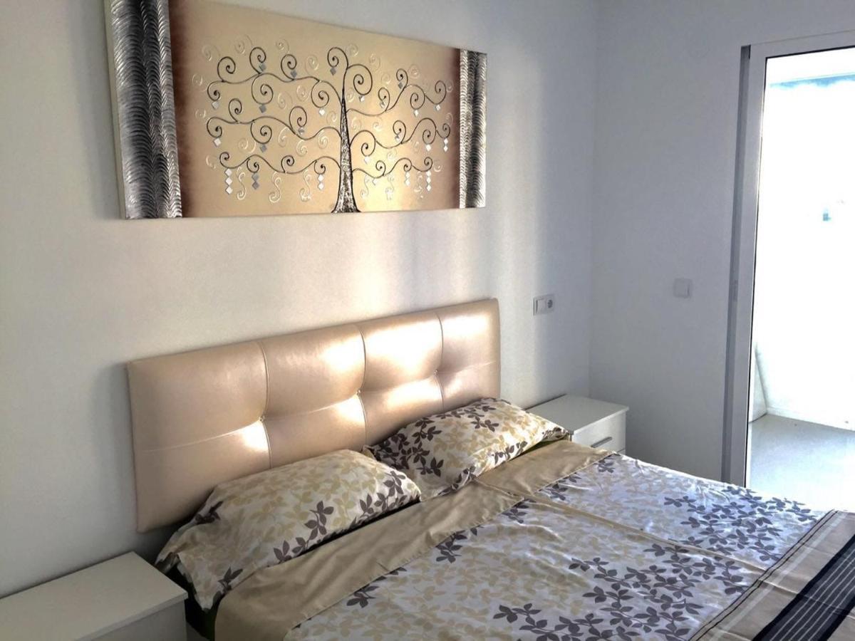 Levante Beachfront Luxury Apartment Benidorm Exterior foto