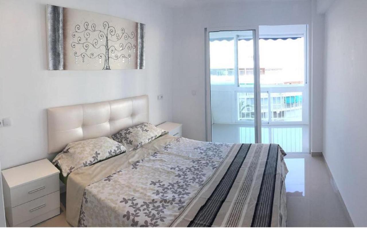 Levante Beachfront Luxury Apartment Benidorm Exterior foto